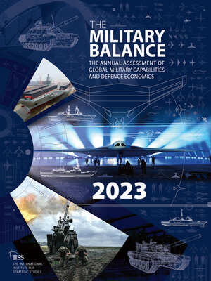 cover image of The Military Balance 2023